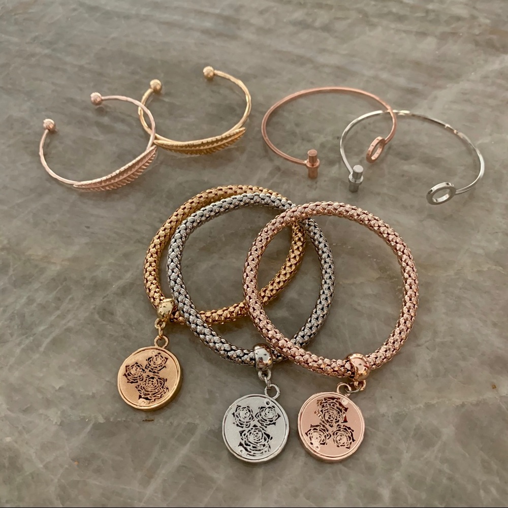 Bundle of Bracelets